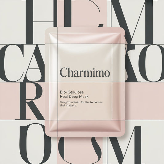 Charmimo Bio-Cellulose Real Deep Mask