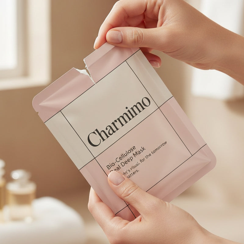 Bio-Cellulose Real Deep Mask